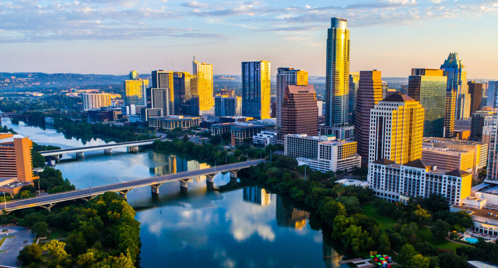 Austin Location Mirror Gallery